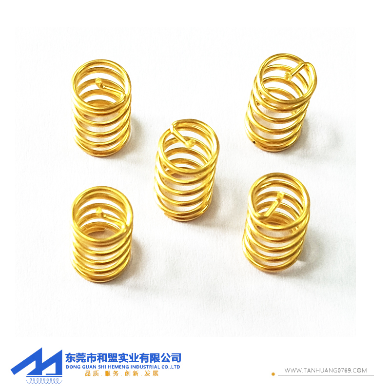 廠家介紹彈簧的冷成形和熱成形工藝分別是什么？