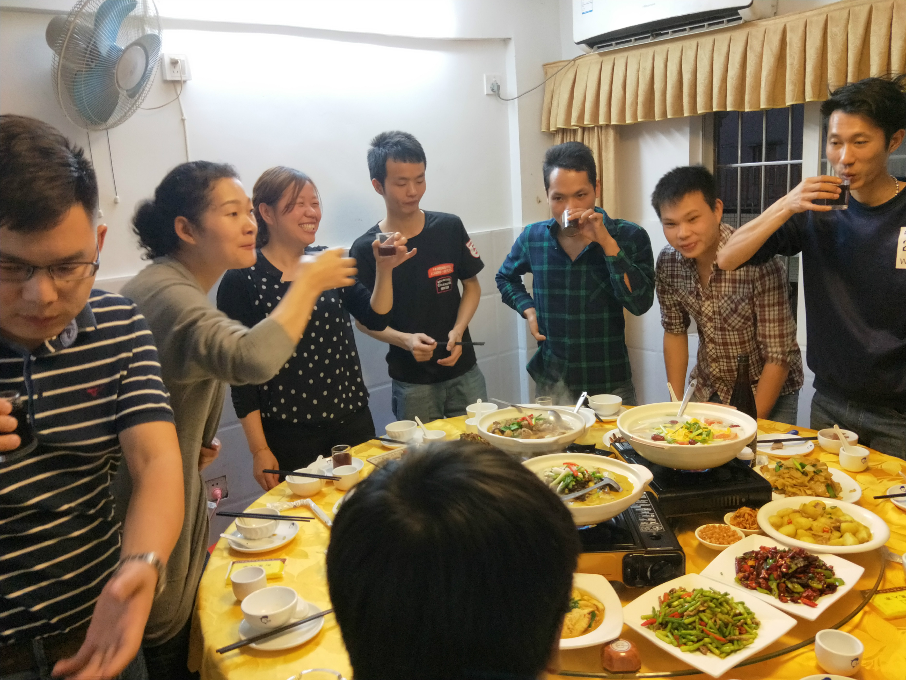 陽春三月，來一波生日聚會(huì)趴